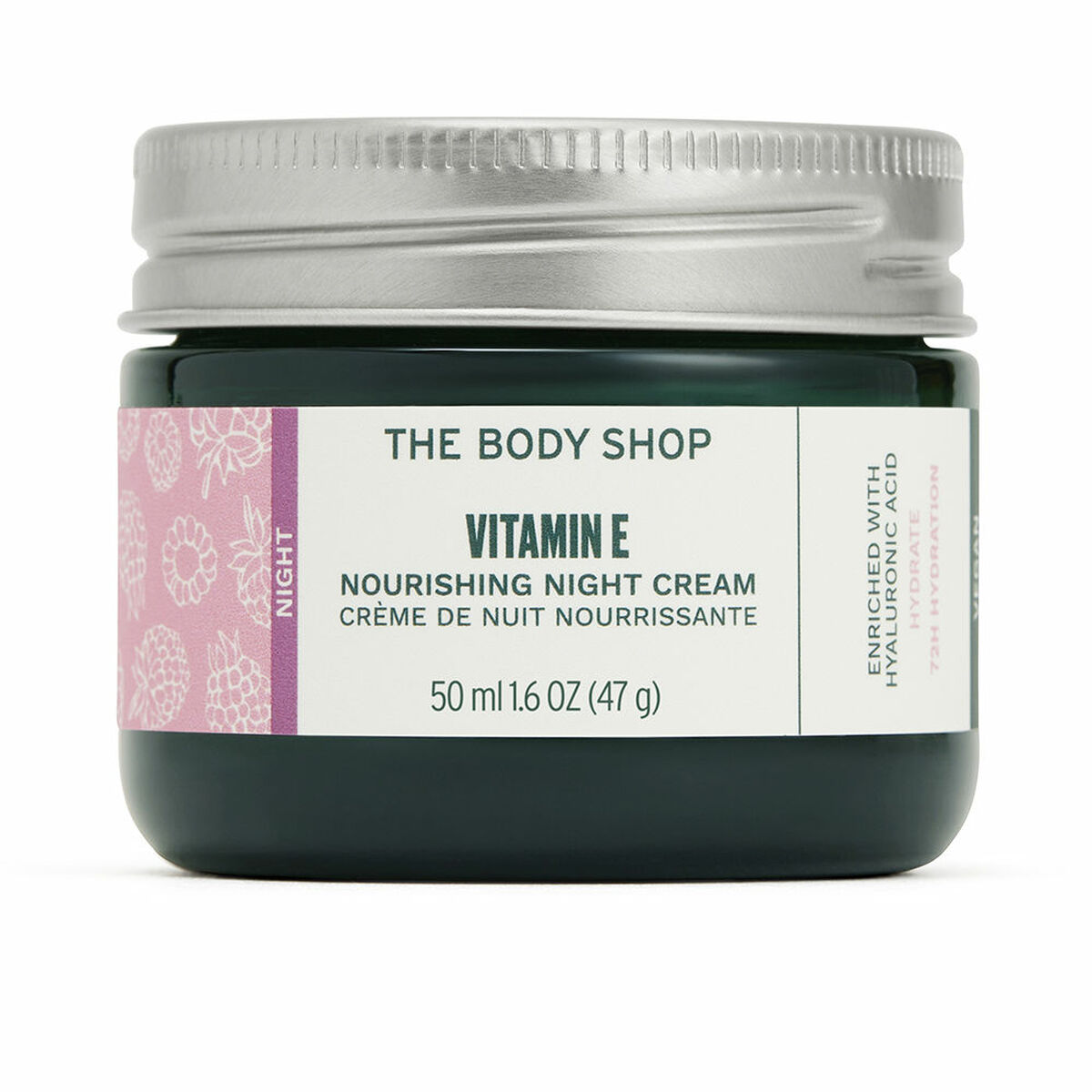 THE BODY SHOP VITAMIN E night nourishing cream 50 ml