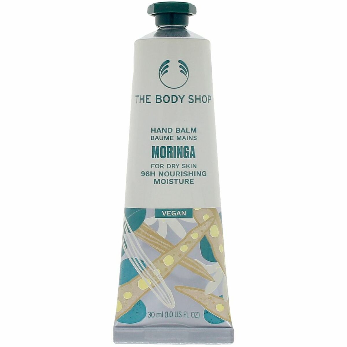 THE BODY SHOP MORINGA hand balm 30ml