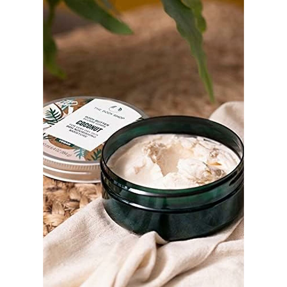 The Body Shop Body Butter Coconut   200 ml