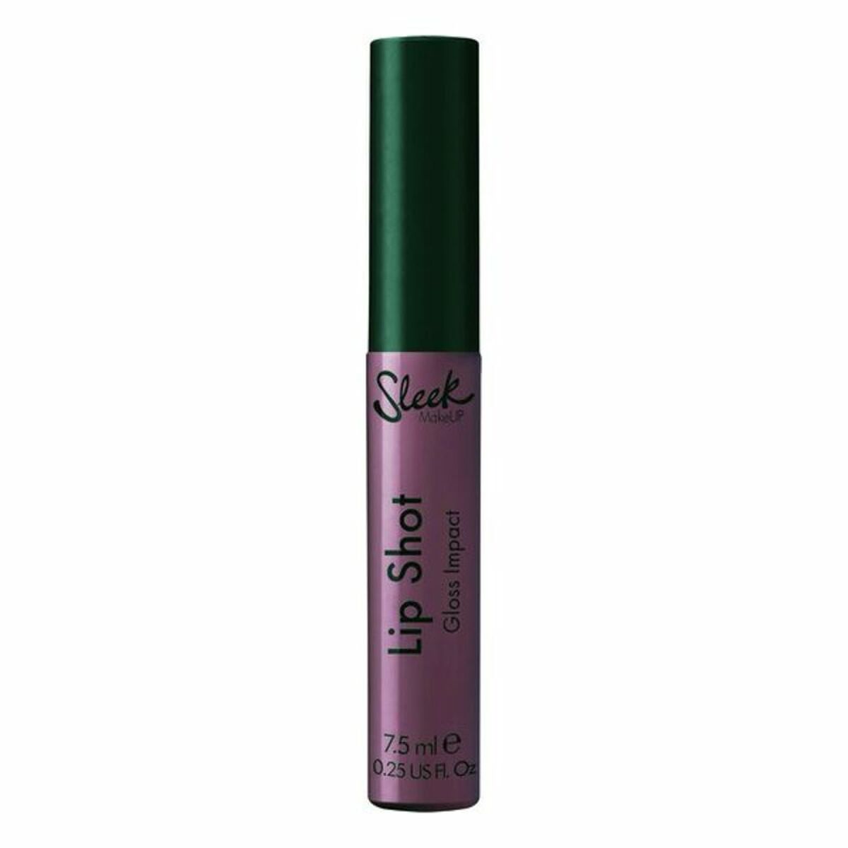 SLEEK LIP SHOT gloss impact #Dark Paradise