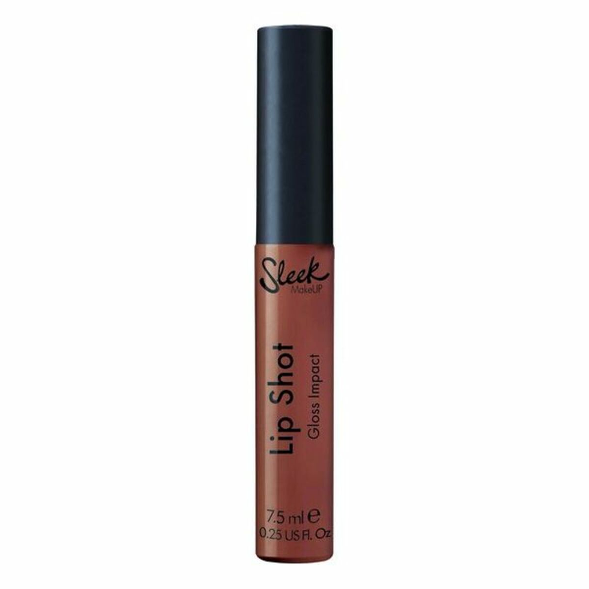 SLEEK LIP SHOT gloss impact #Backstabber