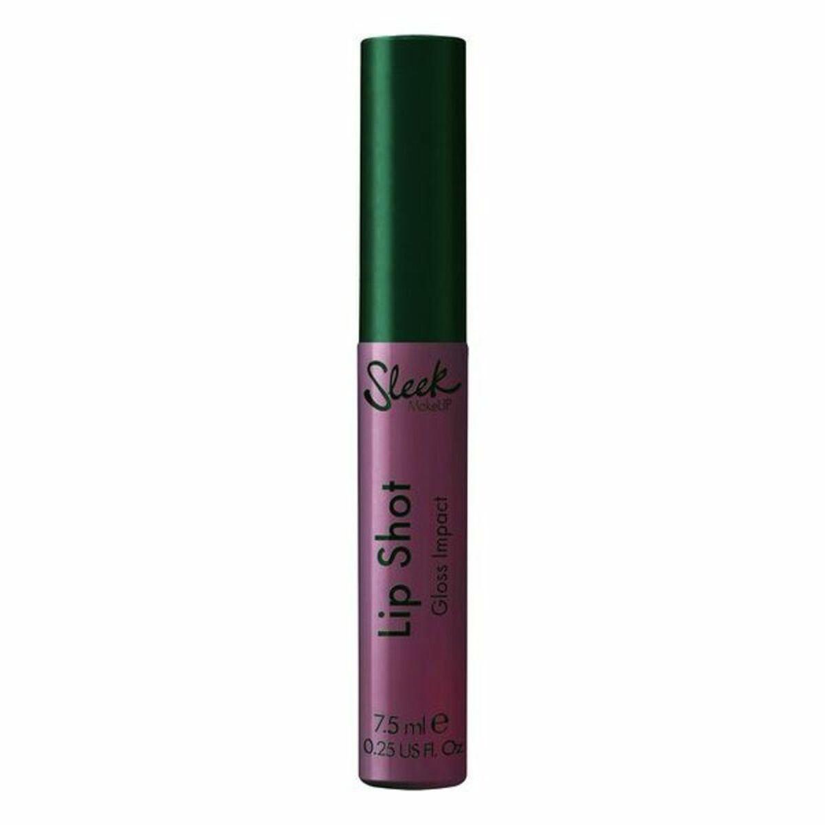 SLEEK LIP SHOT gloss impact #Behind Closed Doors