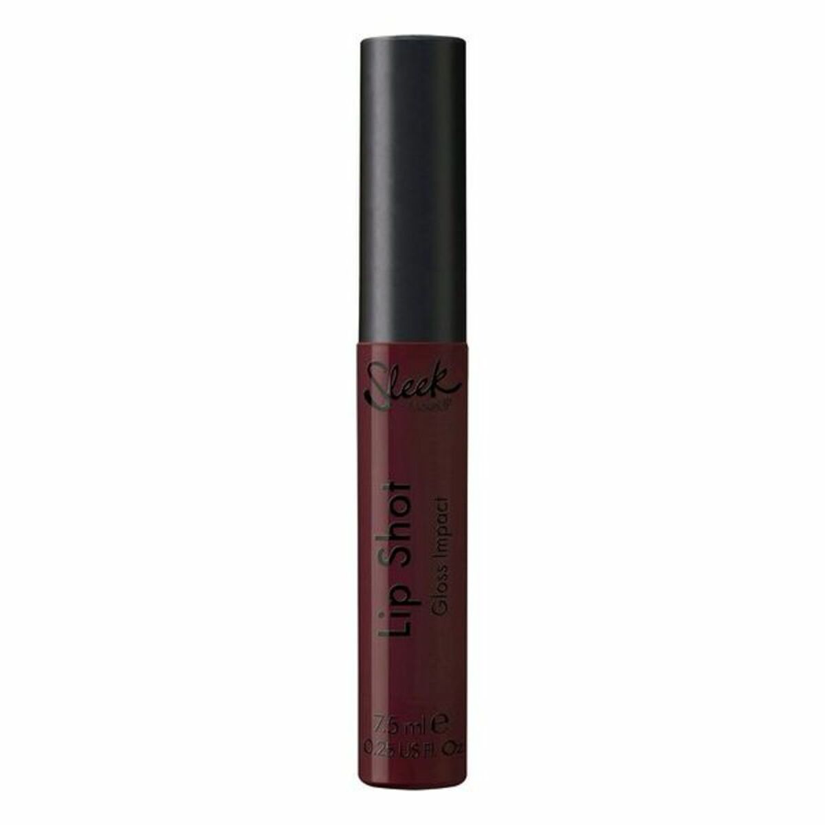 SLEEK LIP SHOT gloss impact #Dark Instinct
