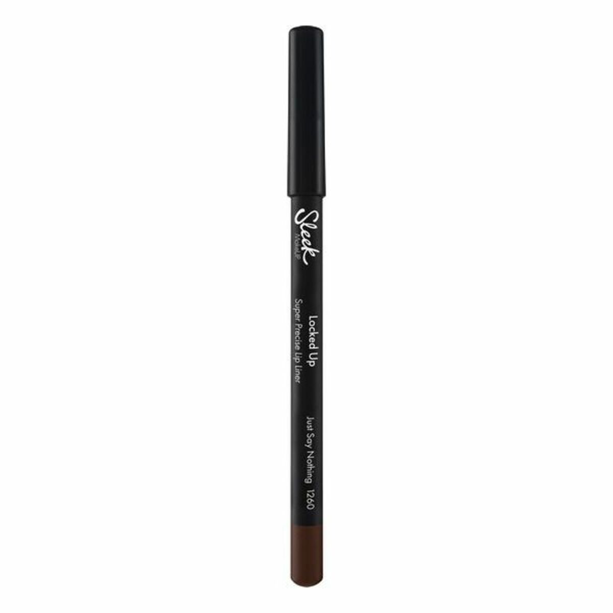 SLEEK LOCKED UP super precise lip liner #Just Say Nothing