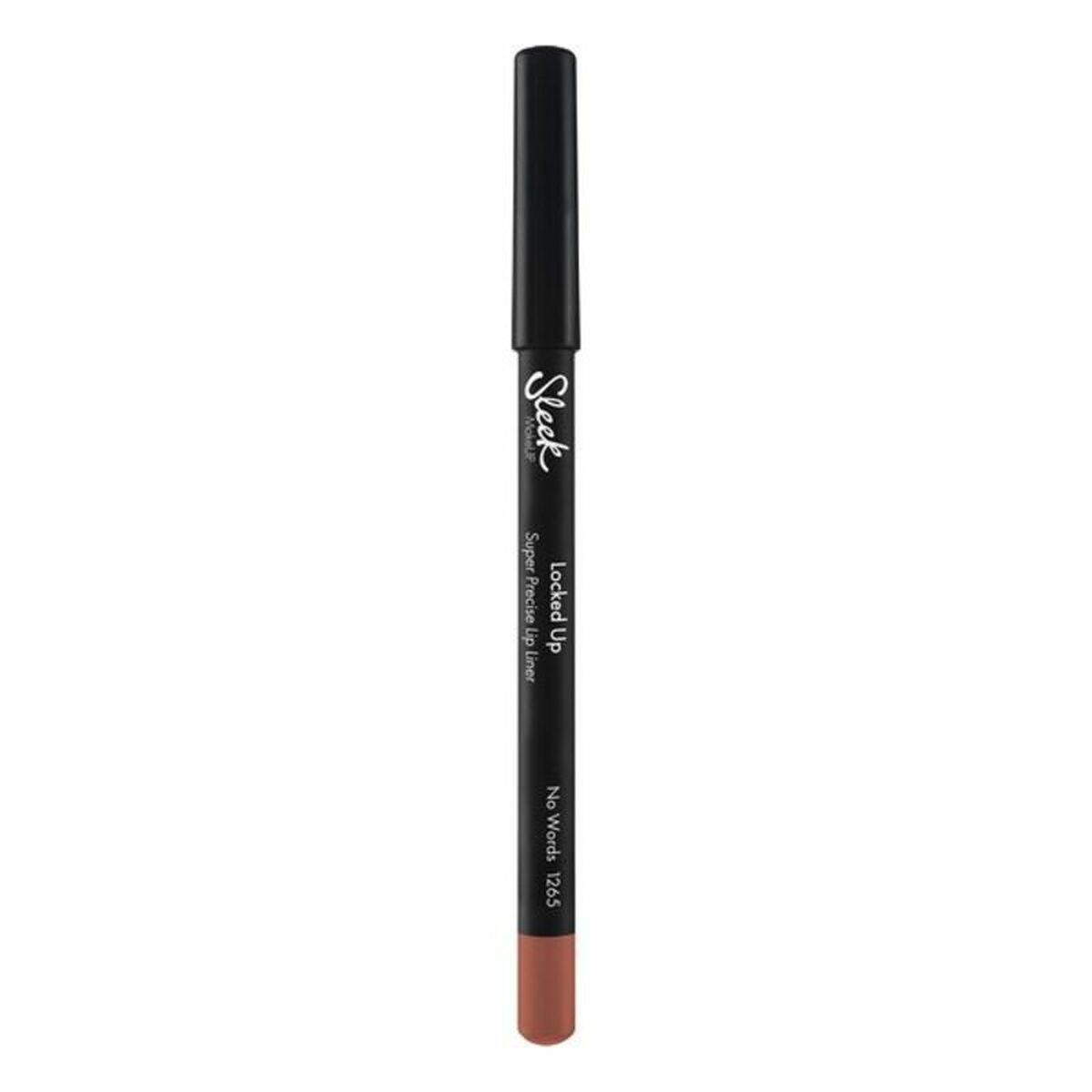 SLEEK LOCKED UP super precise lip liner #No Words