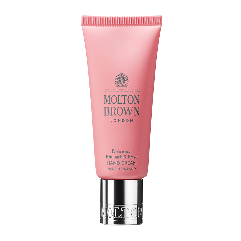 M.Brown Delicious Rhubarb & Rose Hand Cream   40 ml