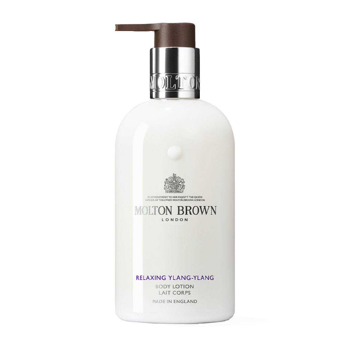 M.Brown Relaxing Ylang Ylang Body Lotion   300 ml