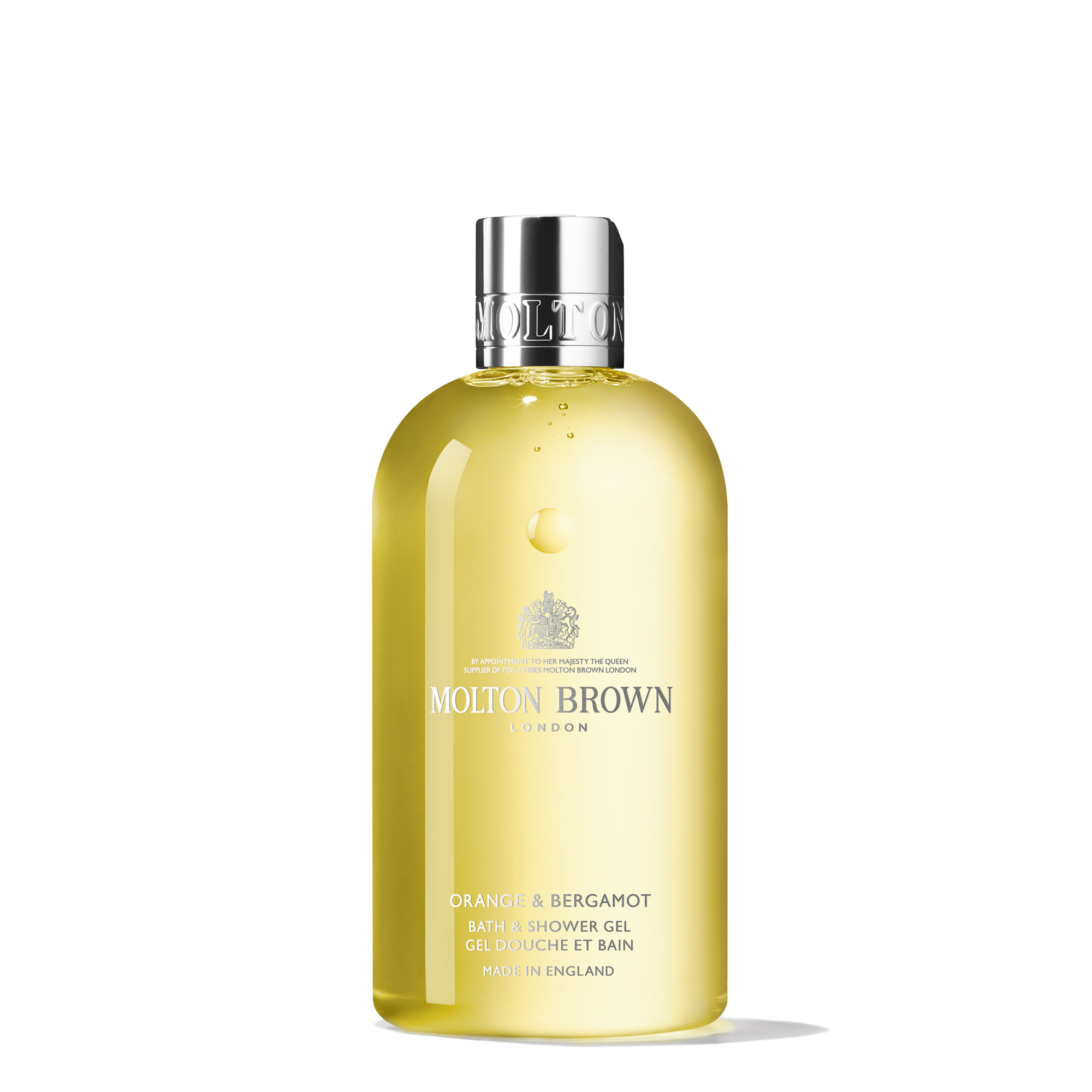 M.Brown Japanese Orange Bath & Shower Gel   300 ml