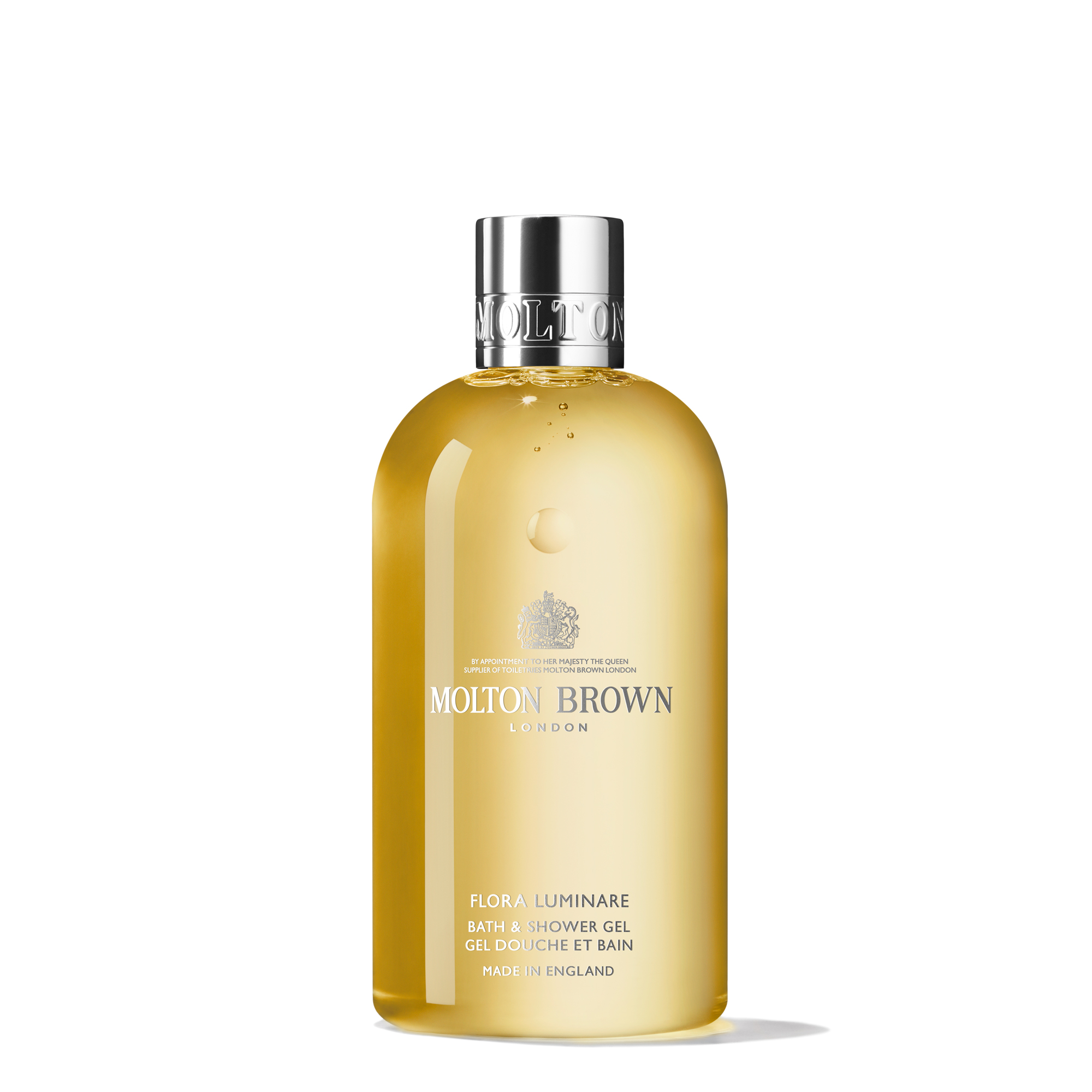 M.Brown Flora Luminare Bath & Shower Gel   300 ml