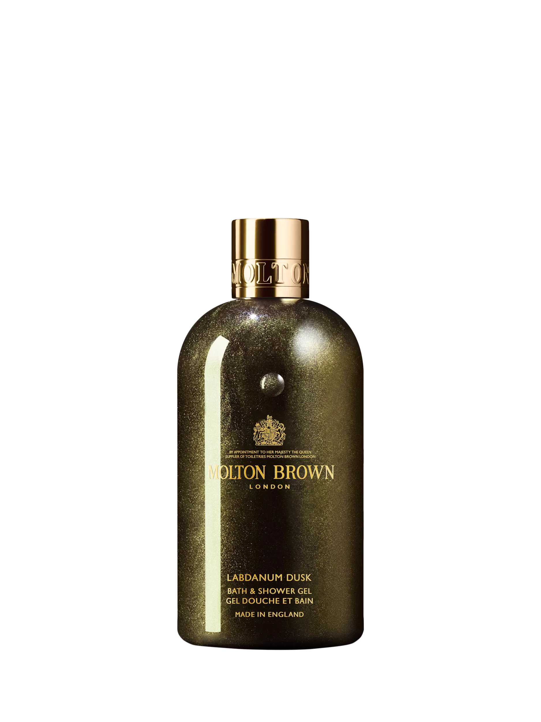 M.Brown Labdanum Dusk Bath & Shower Gel   300 ml