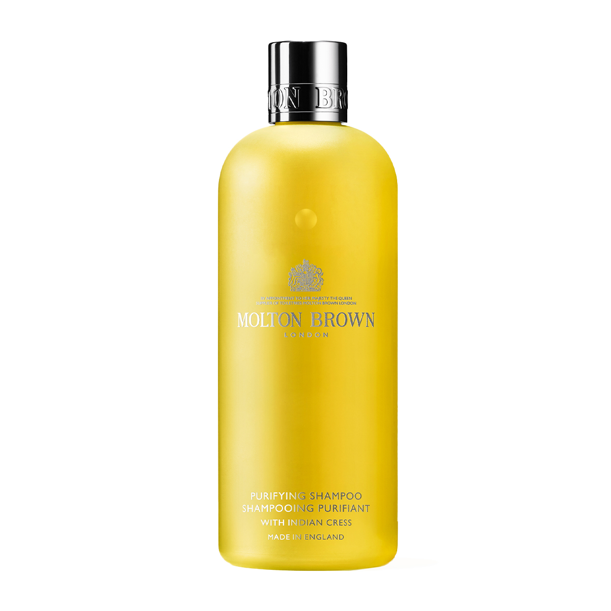 M.Brown Indian Cress Purifying Shampoo   300 ml