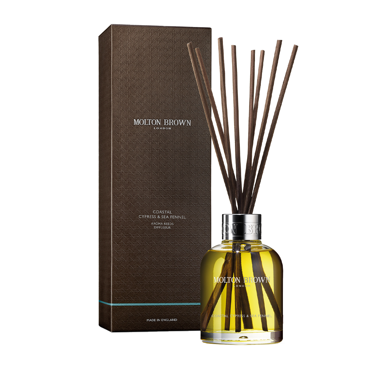 Molton Brown Coastal Cypress & Sea Fennel Diffuser   150 ml