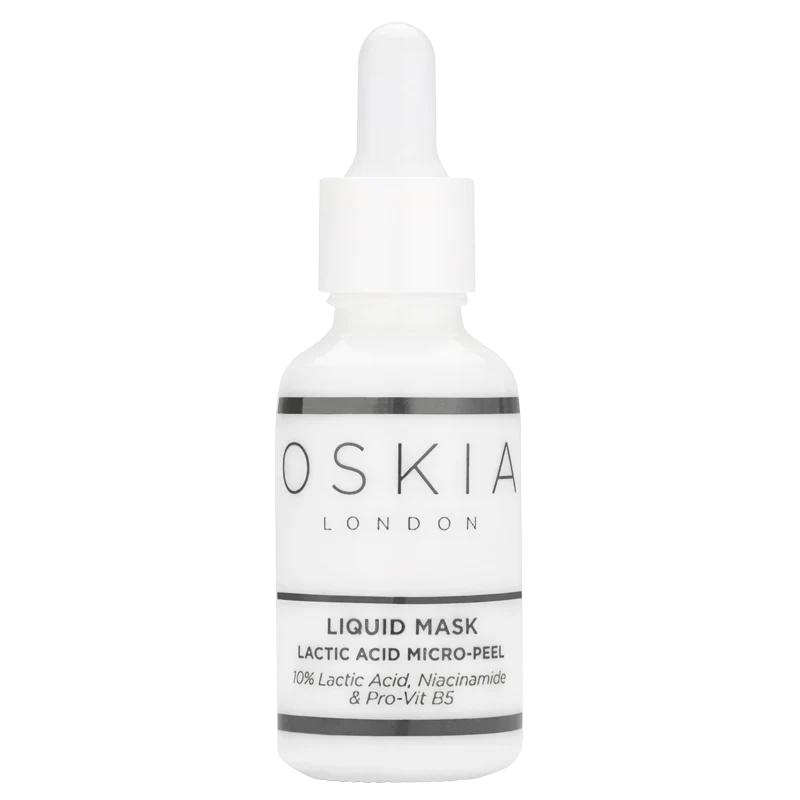 Oskia Liquid Mask Lactic Acid Micro-Peel   30 ml