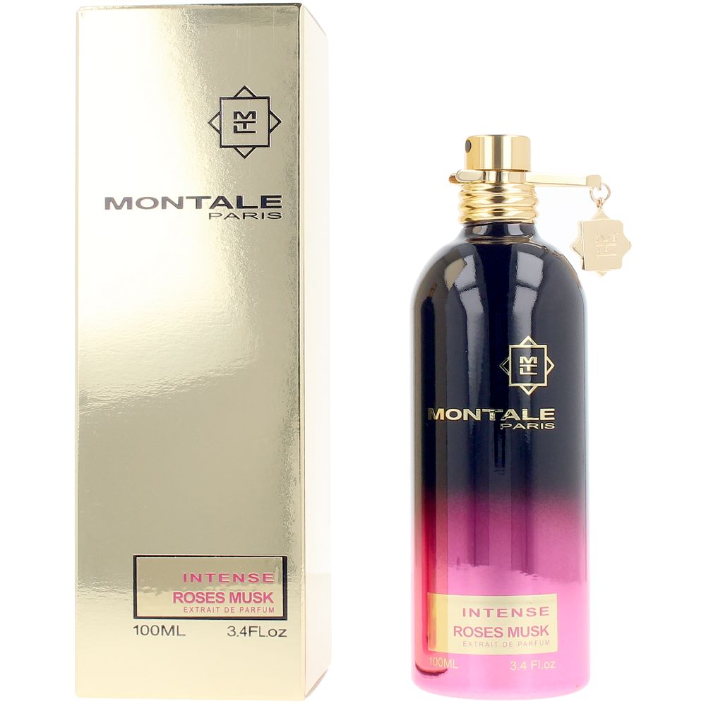 Montale Intense Roses Musk W Extrait de Parfum 100 ml clean
