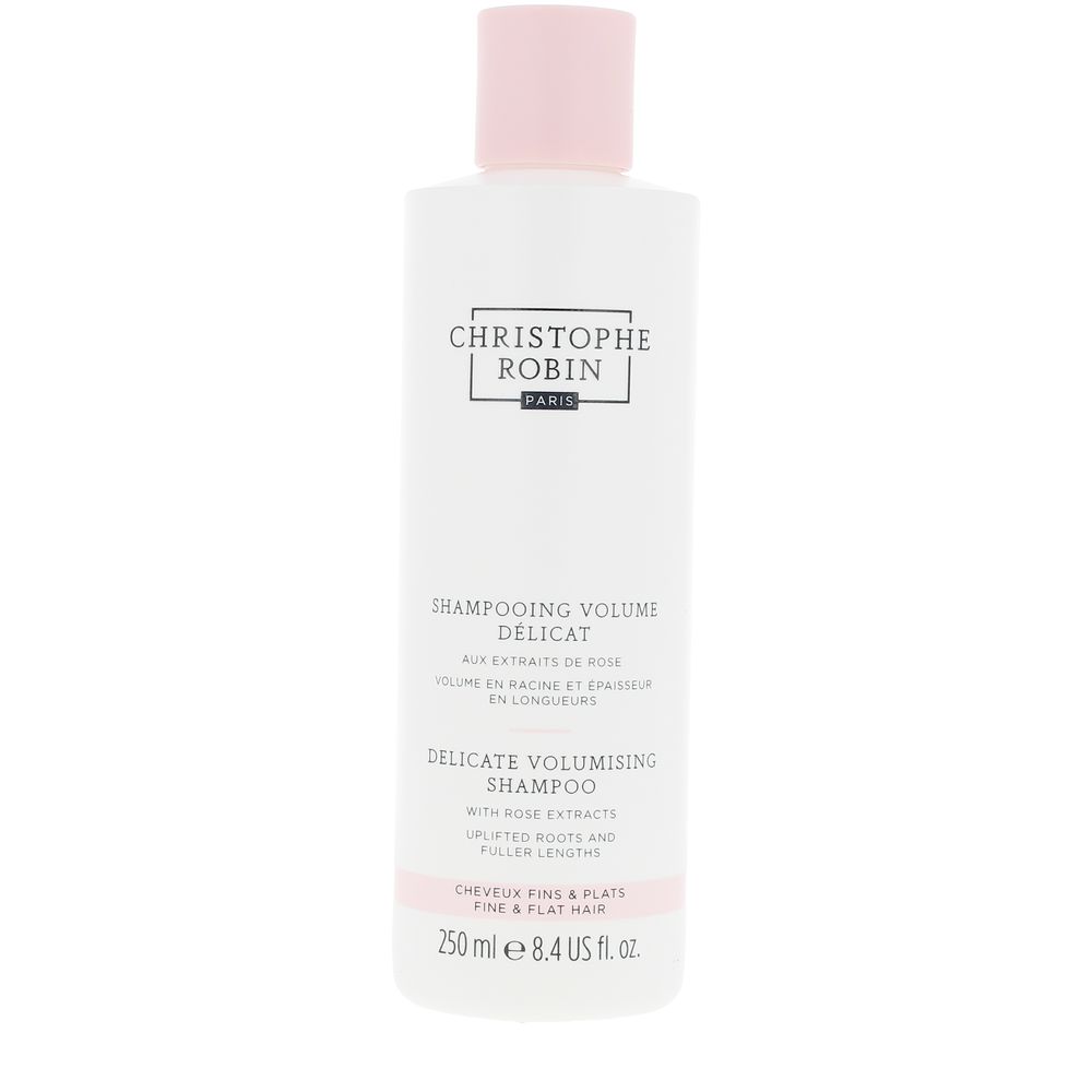 Christophe Robin Delicate Volumising Shampoo   250 ml