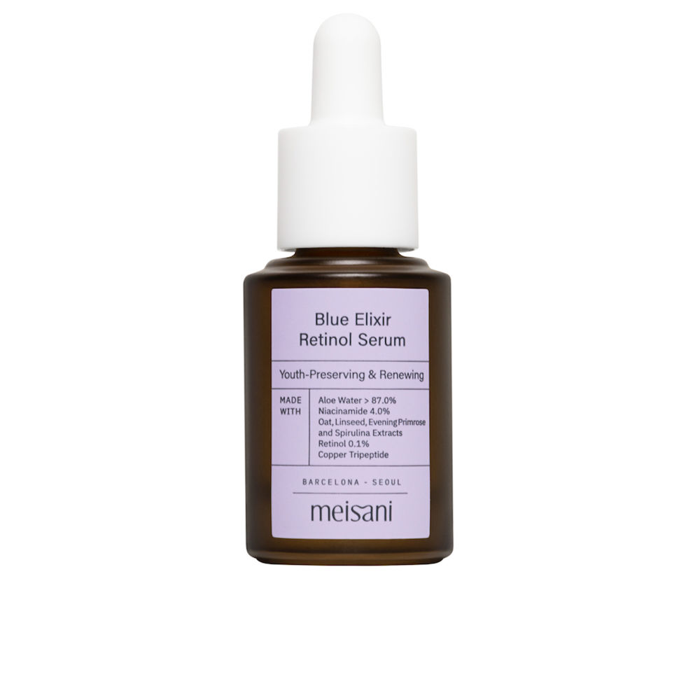 MEISANI BLUE ELIXIR retinol serum 15 ml