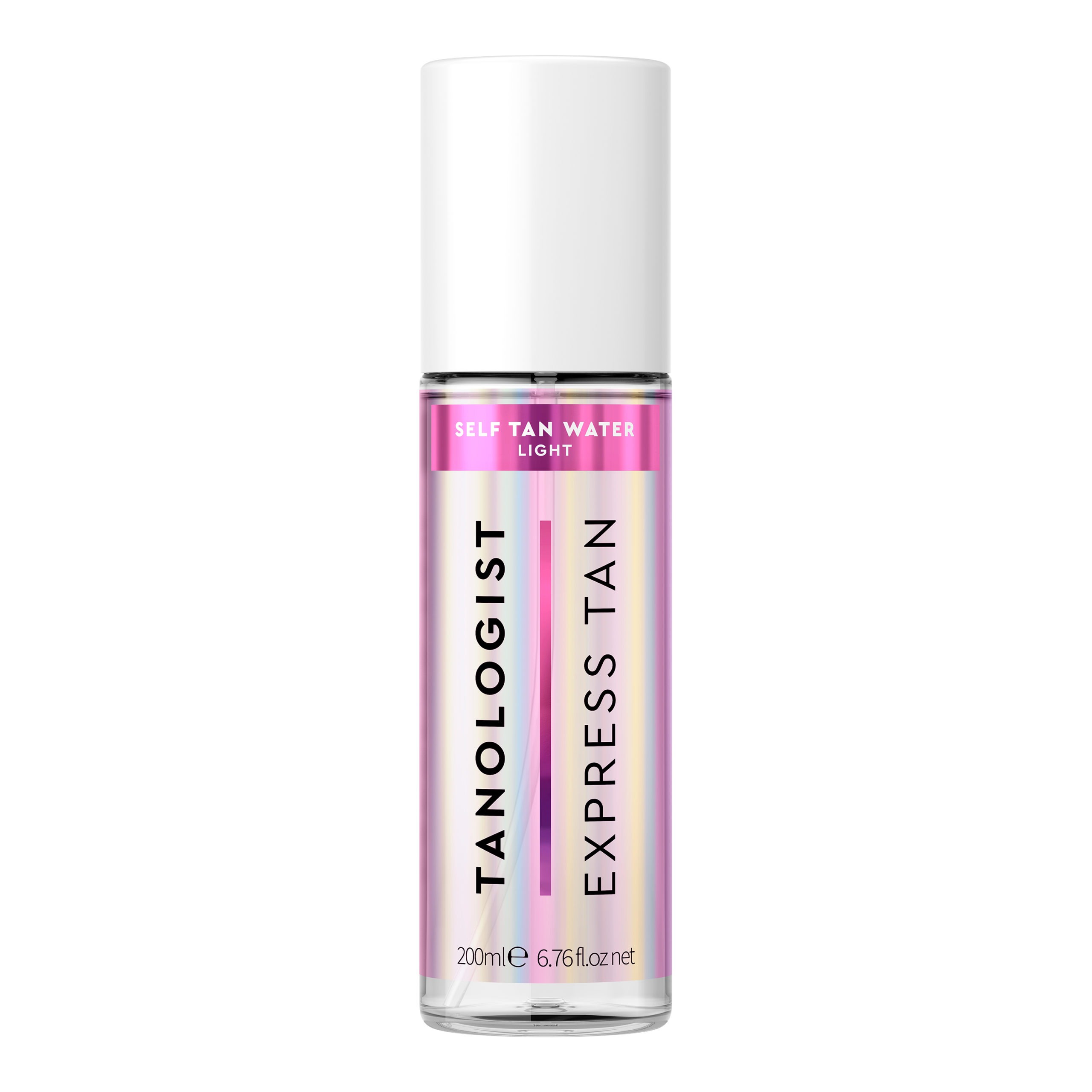 Tanologist Self Tan Water Express Tan Light   200 ml