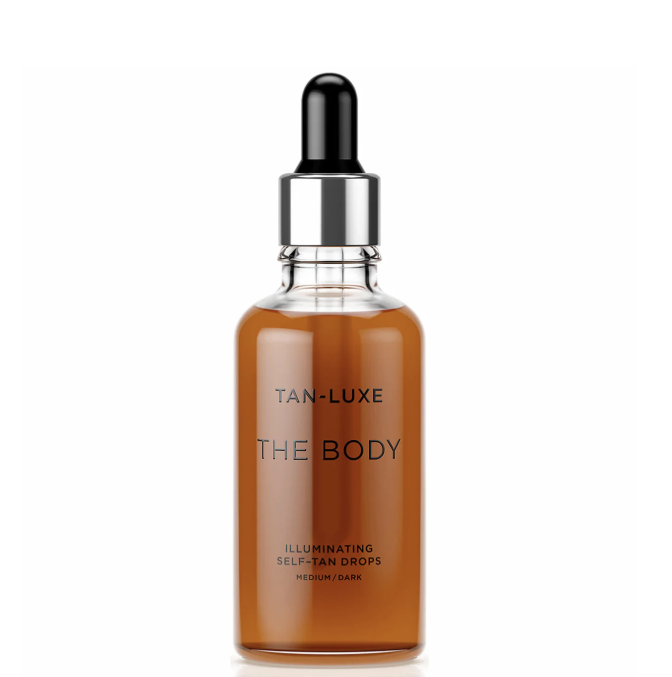 Tan-Luxe The Face Illuminating Self-Tan Drops   30 ml