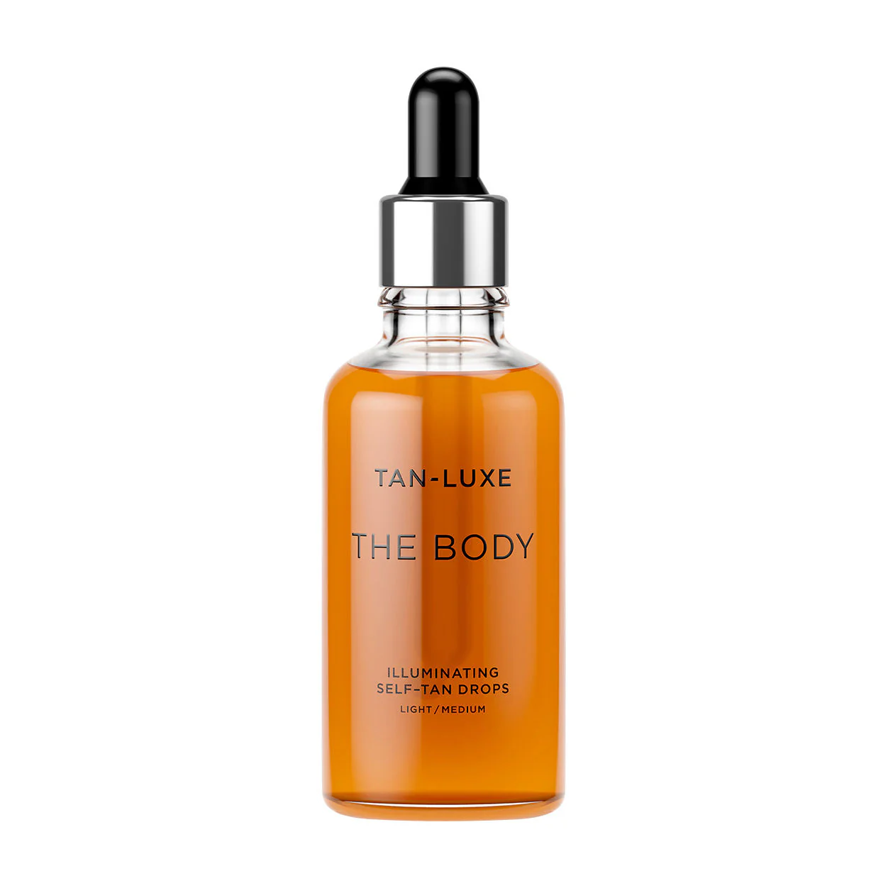 Tan-Luxe The Body Illuminating Self-Tan Drops   50 ml