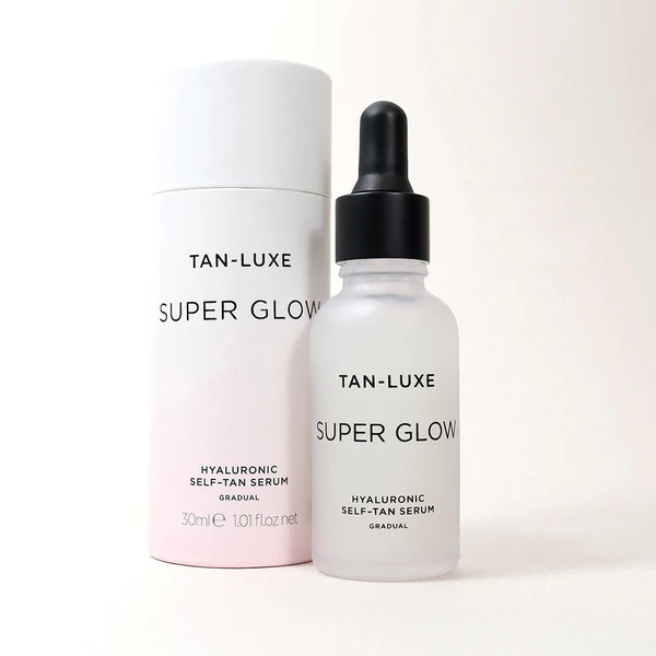 Tan-Luxe Supr Glow Hyaluronic Self-Tan Serum   30 ml