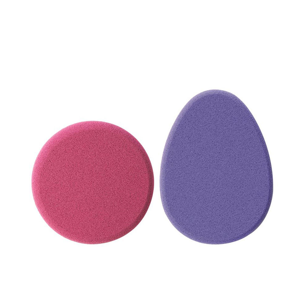 UBU - URBAN BEAUTY LIMITED SPONGE CAKES DUO makeup base sponges 2 u