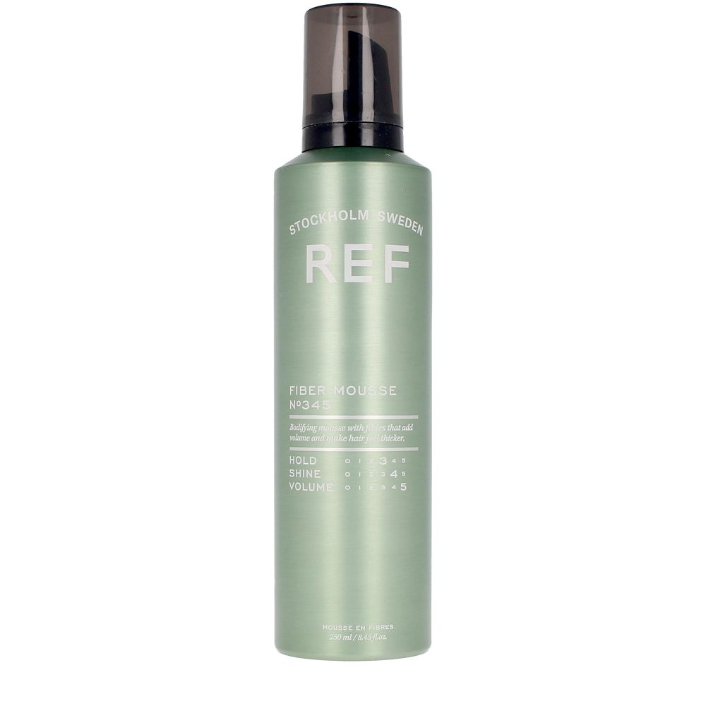 Αφρός για Καλύτερο Σχήμα REF Fiber Mousse (250 ml)