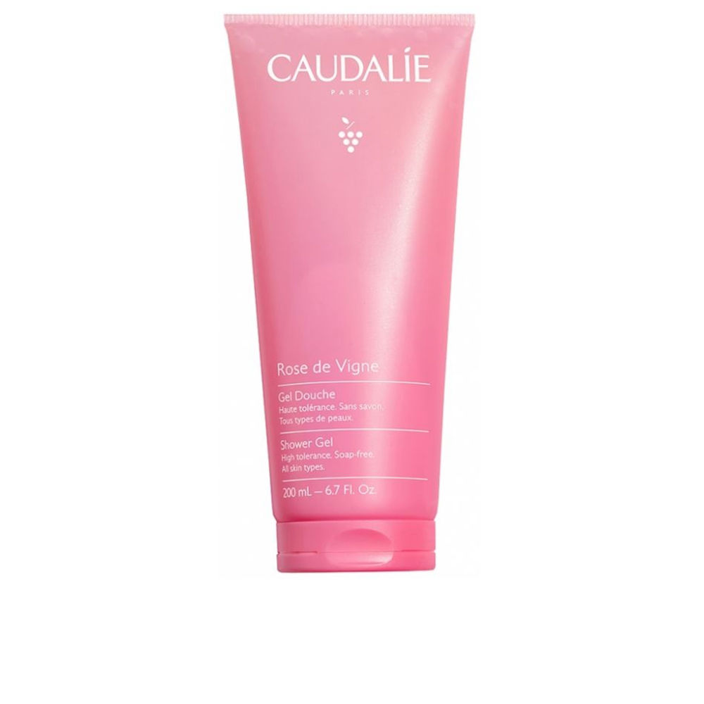 CAUDALIE ROSE DE VIGNE shower gel 200 ml