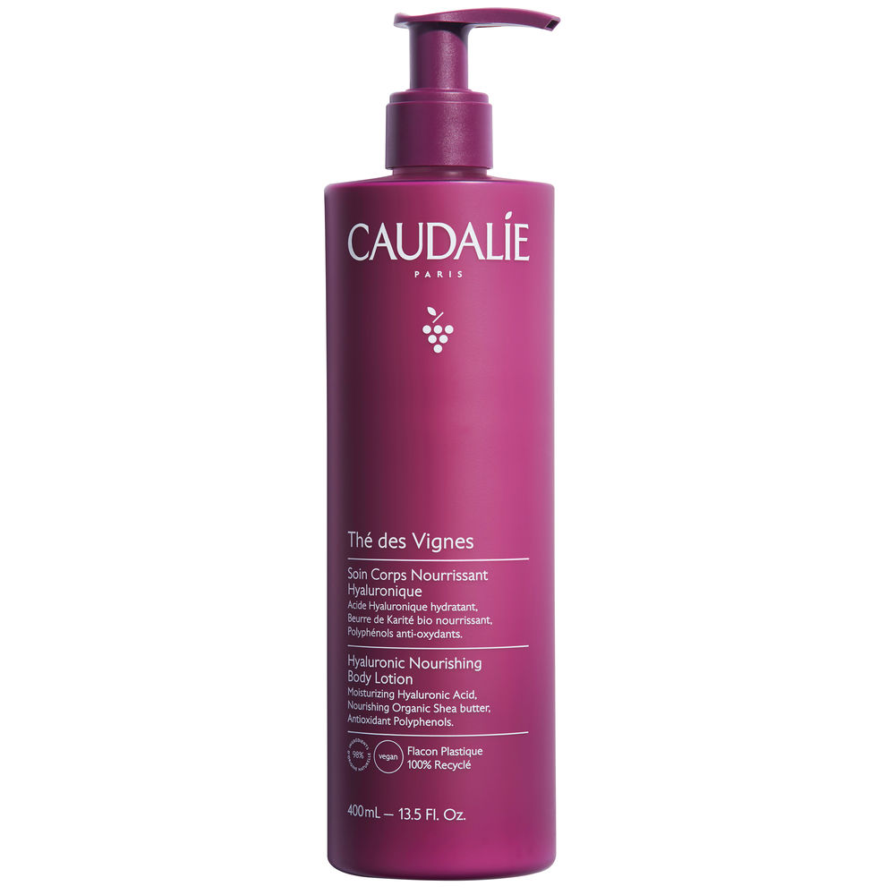 CAUDALIE THÉ DES VIGNES body treatment 400 ml