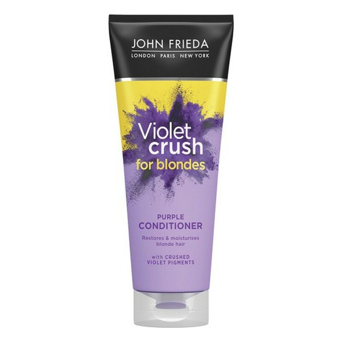 JOHN FRIEDA VIOLET CRUSH for blondes acondicionador 250 ml