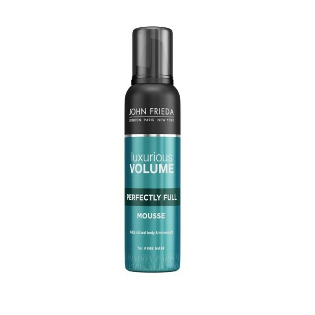 JOHN FRIEDA LUXURIOUS VOLUME espuma volumen 200 ml