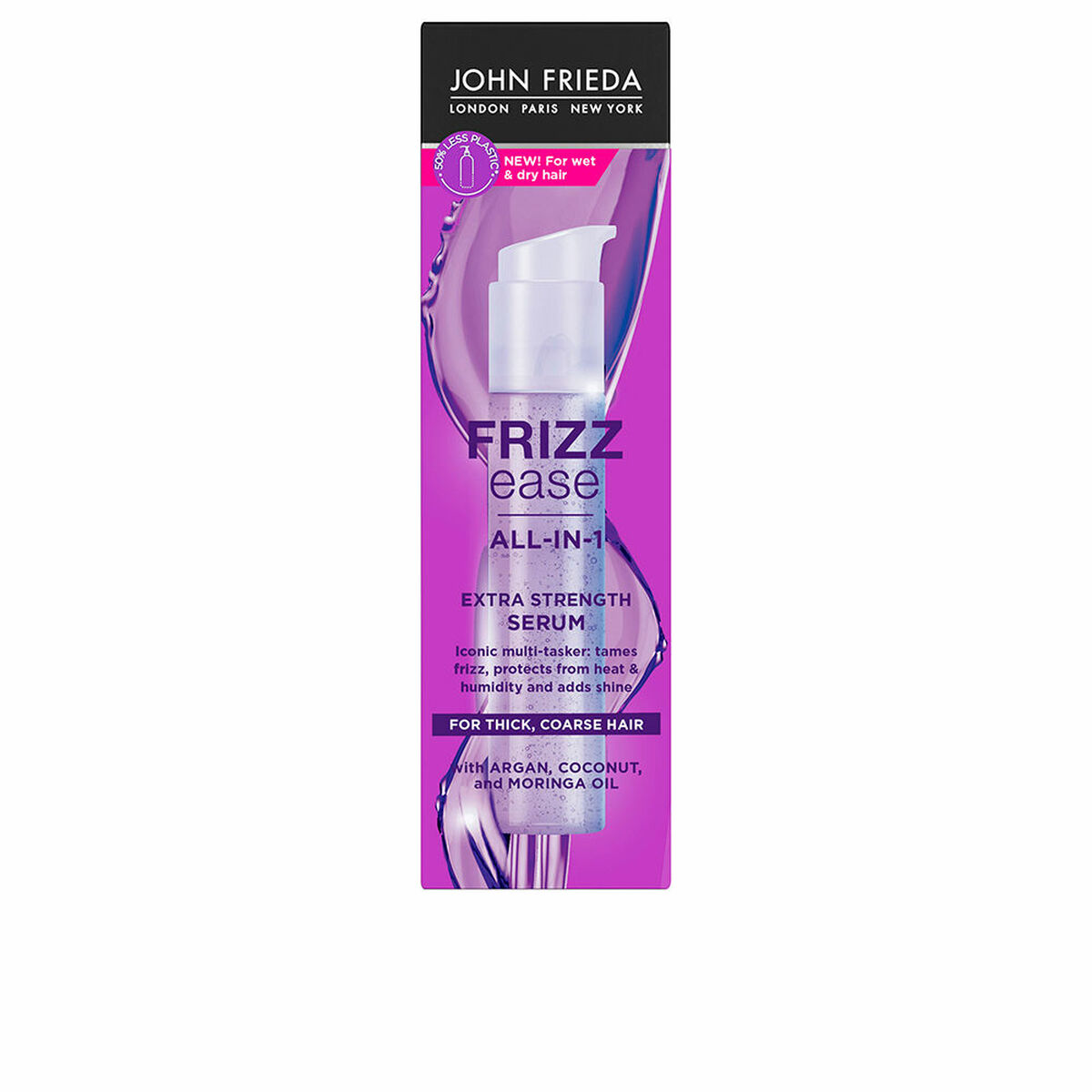 Ορός Mαλλιών John Frieda Frizz Ease Πολλών χρήσεων (50 ml)