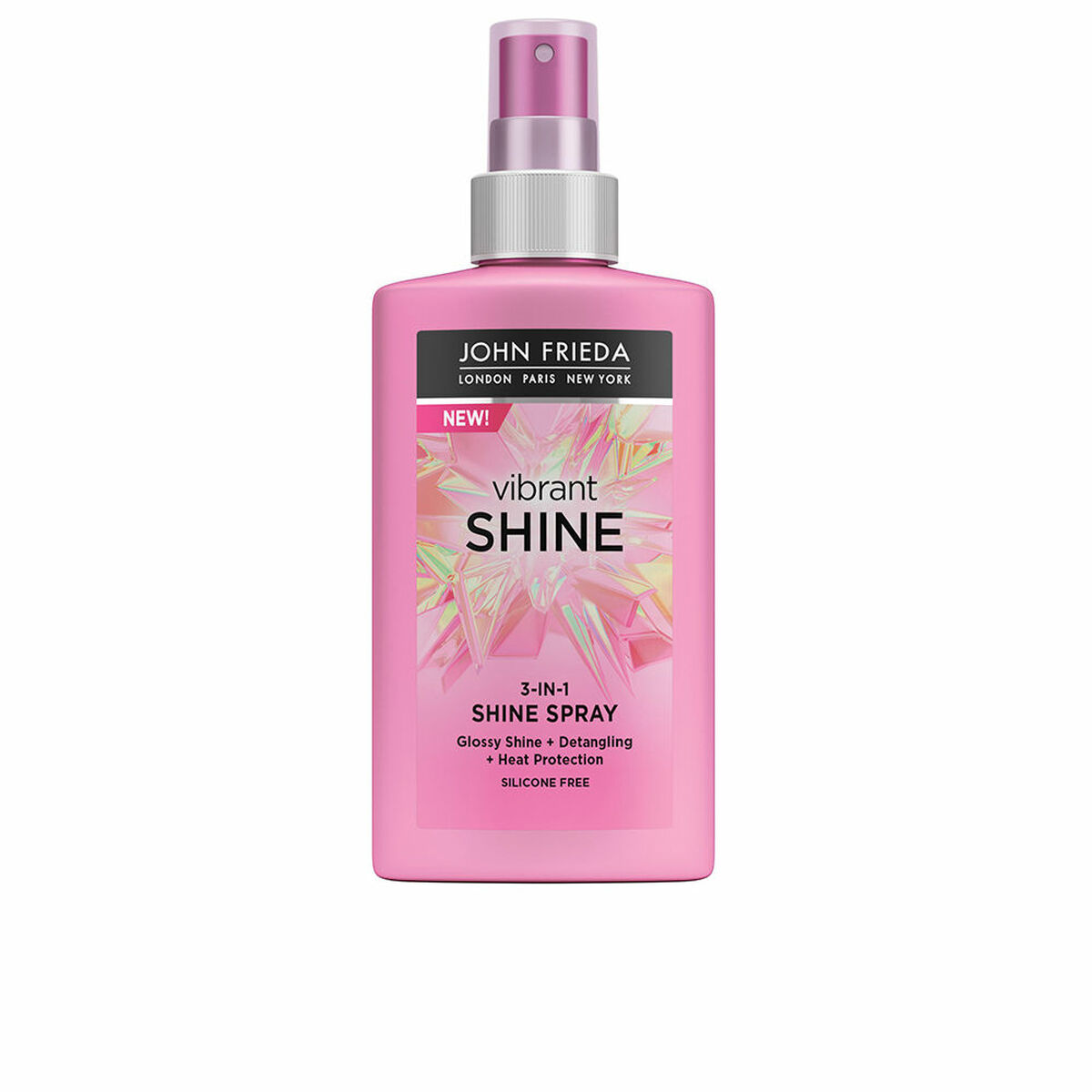 JOHN FRIEDA VIBRANT SHINE shine spray 150 ml