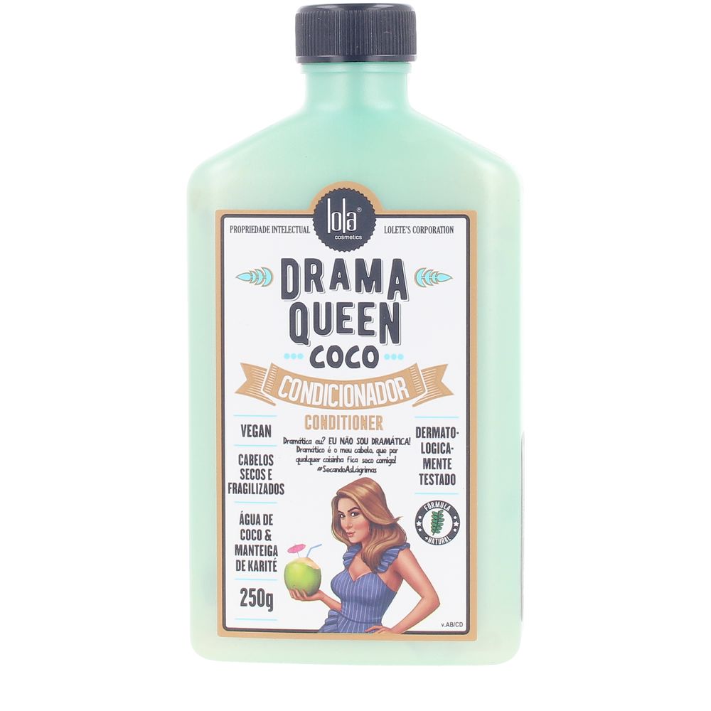 Conditioner Lola Cosmetics Drama Queen Coco 250 ml