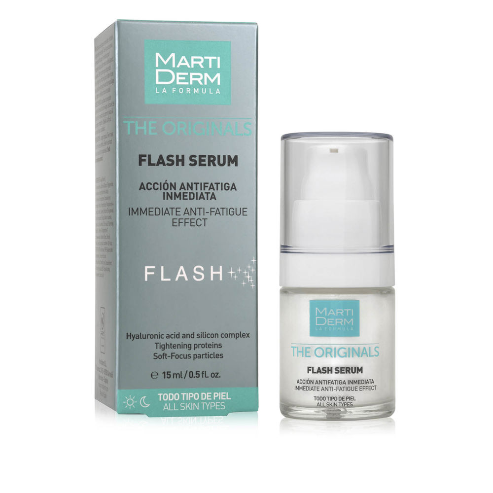 MARTIDERM THE ORIGINALS flash serum 15 ml