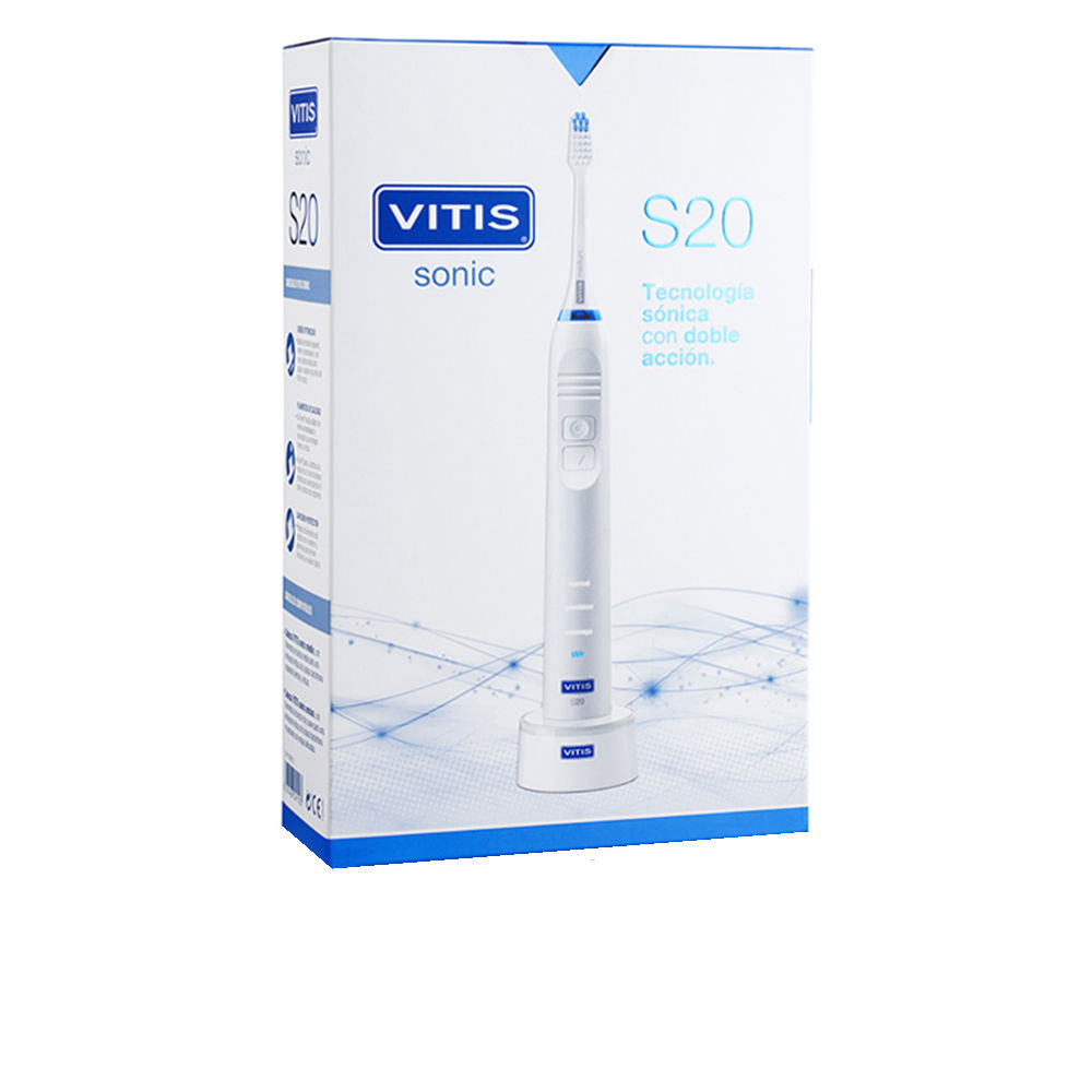 VITIS SONIC S20 electric toothbrush 1 u