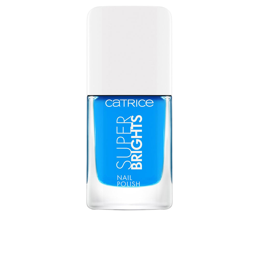 50422418.jpg CATRICE SUPER BRIGHTS nail polish #020-splish splash 10.5 ml - Image 1
