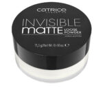CATRICE INVISIBLE MATTE loose powder #001 11.5 gr