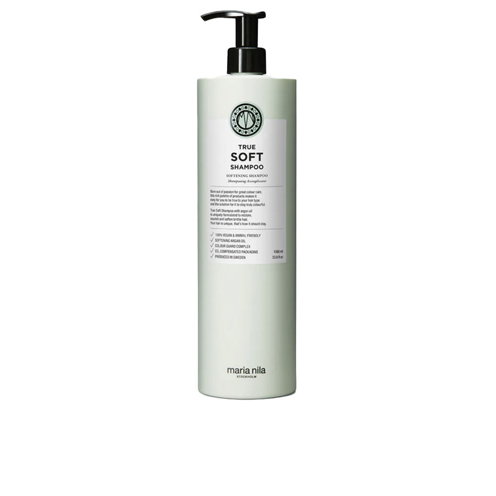 Maria Nila True Soft Shampoo  1000 ml