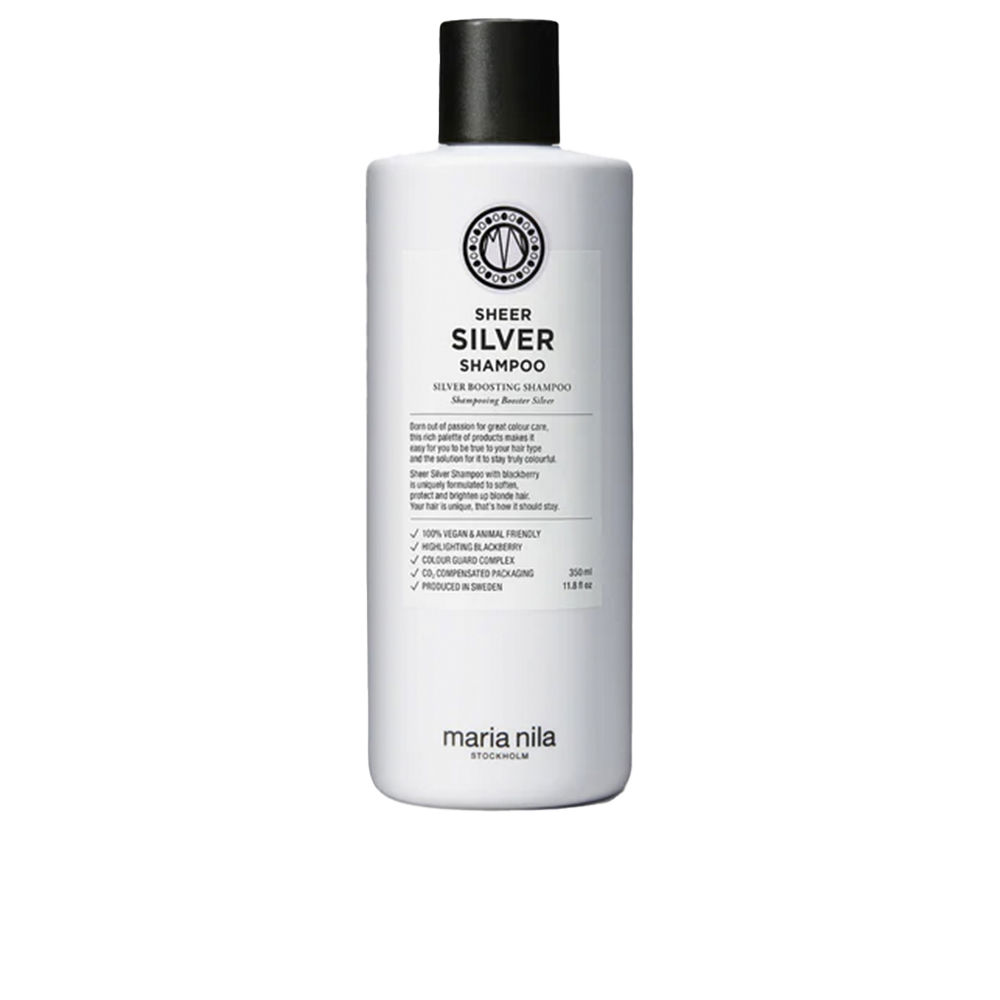 Maria Nila Sheer Silver Shampoo  350 ml