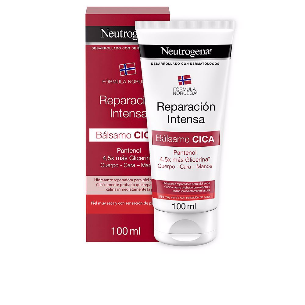 NEUTROGENA INTENSE REPAIR CICA balm 100 ml
