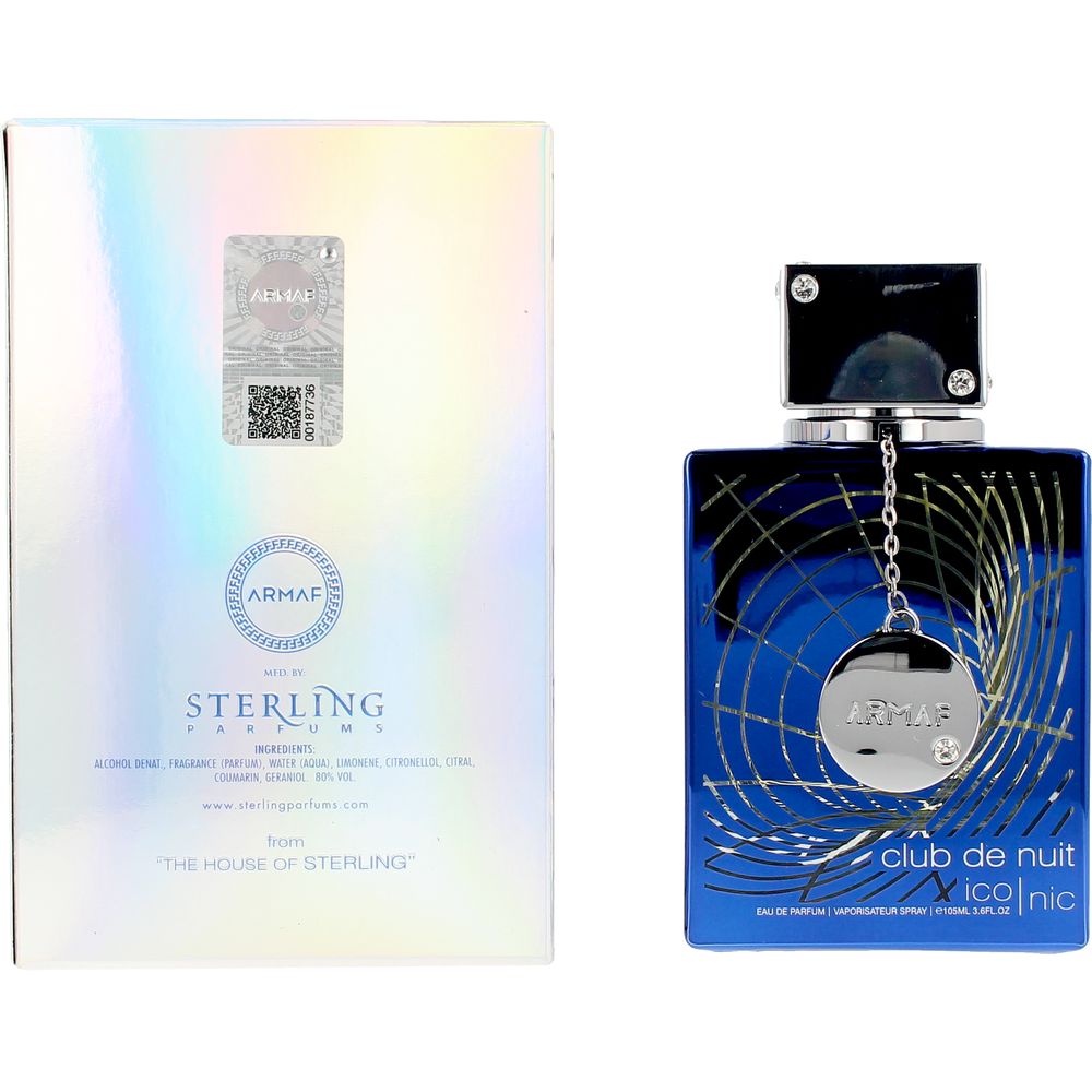 Armaf Club De Nuit Iconic M EdP 105 ml /2022