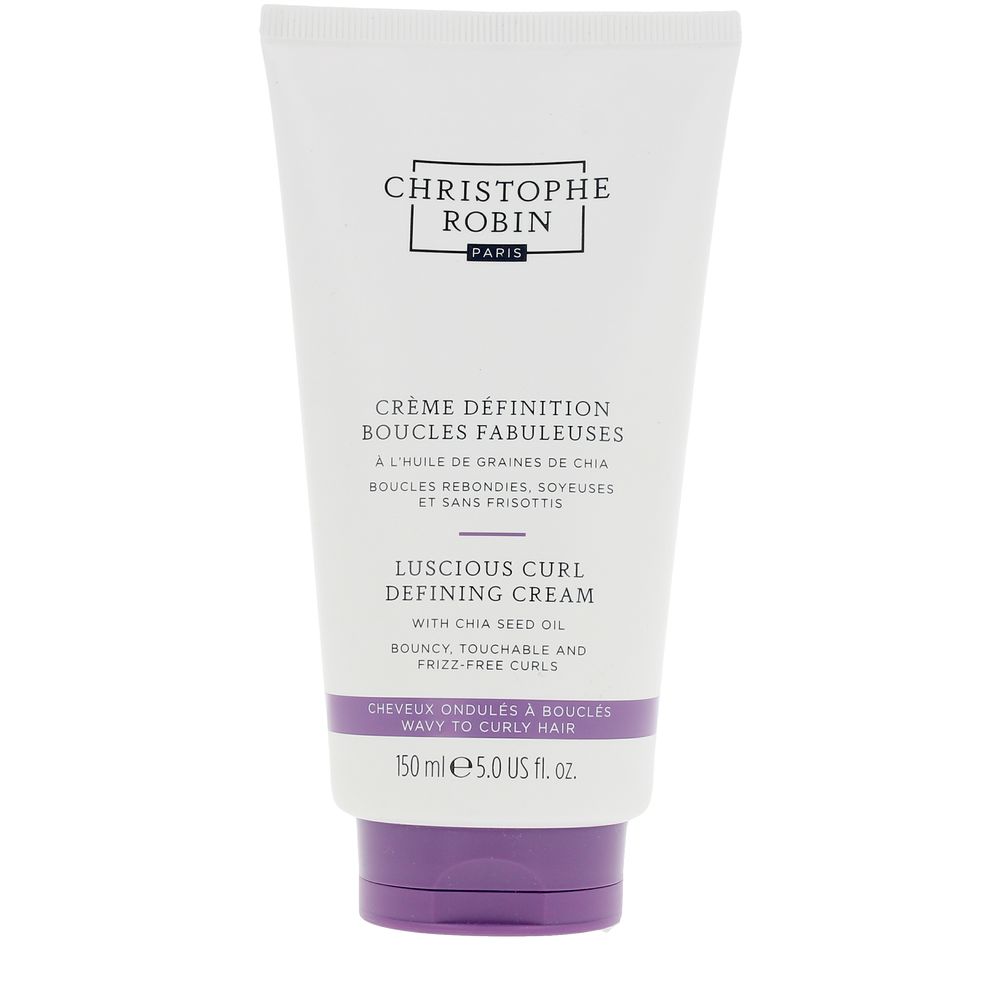 Christophe Robin Luscious Curl Defining Cream  - 1 piece x 150 ml