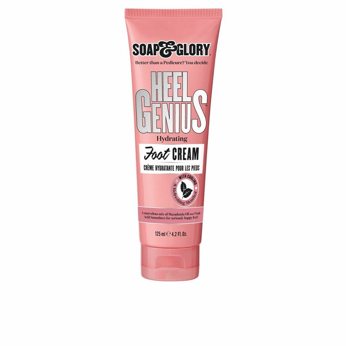 SOAP & GLORY HEEL GENIUS 125 ml