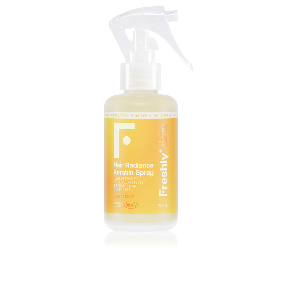 FRESHLY COSMETICS HAIR RADIANCE detangling spray 100 ml