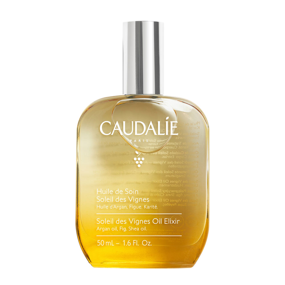 CAUDALIE SOLEIL DES VIGNES treatment oil 50 ml