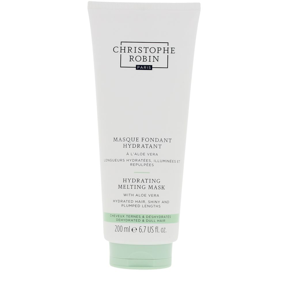 Christophe Robin Hydrating Melting Mask   200 ml