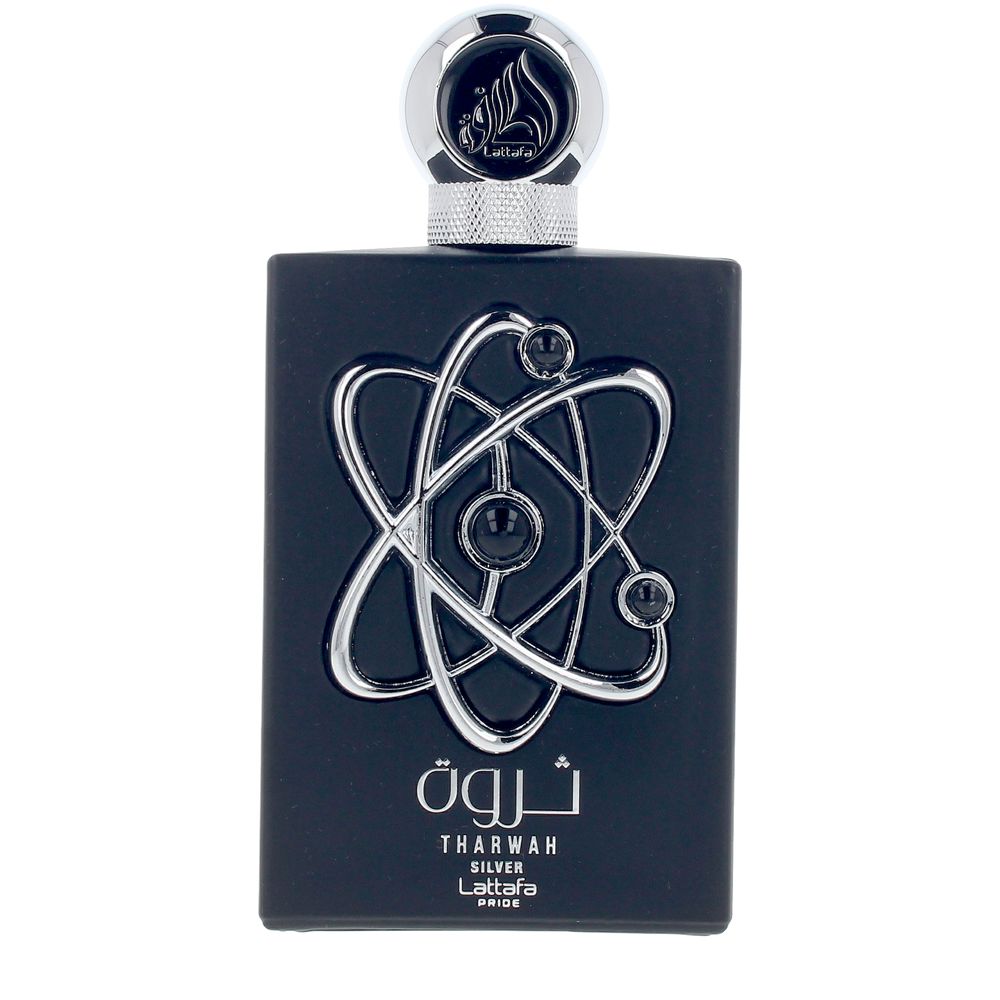 50486810.jpg LATTAFA THARWAH SILVER edp vapo 100 ml - Image 1