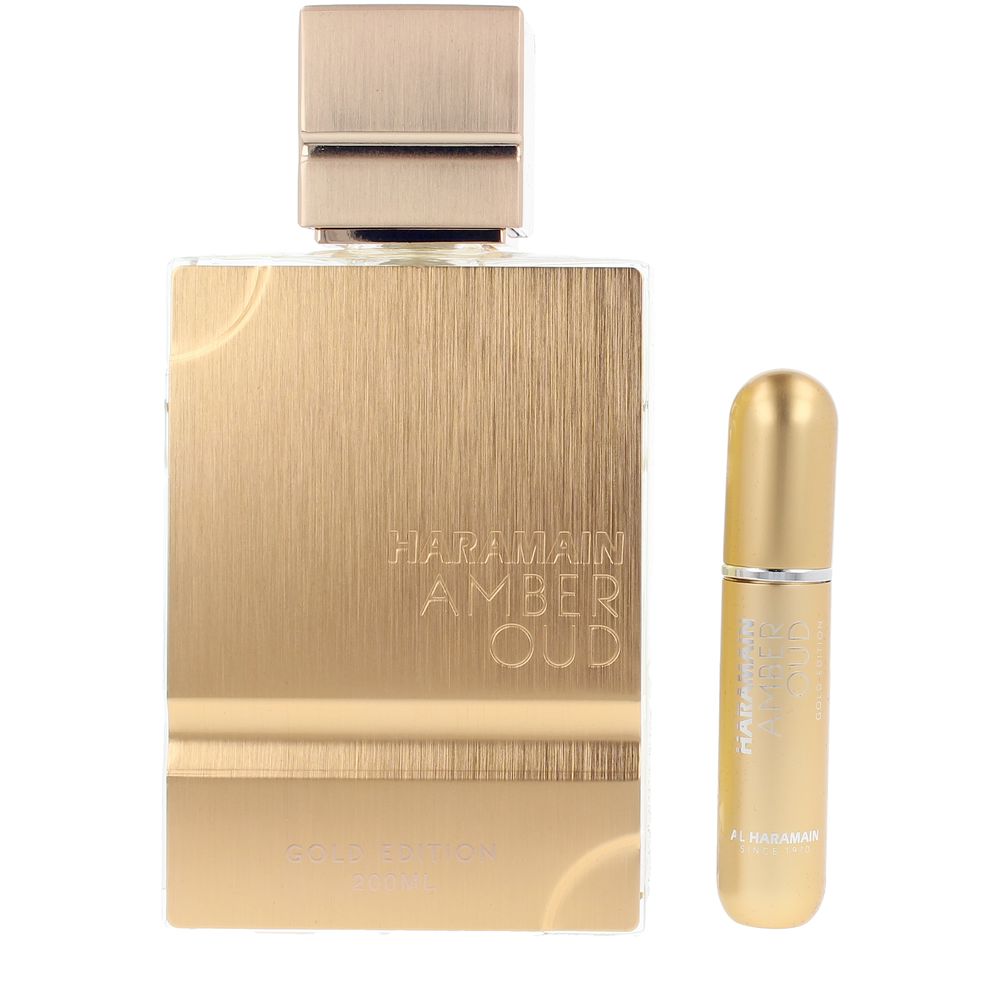 Άρωμα Unisex Al Haramain EDP Amber Oud Gold Edition 200 ml