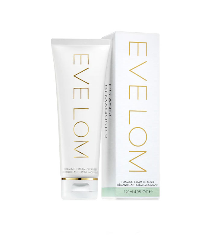 Eve Lom Foaming Cream Cleanser   120 ml