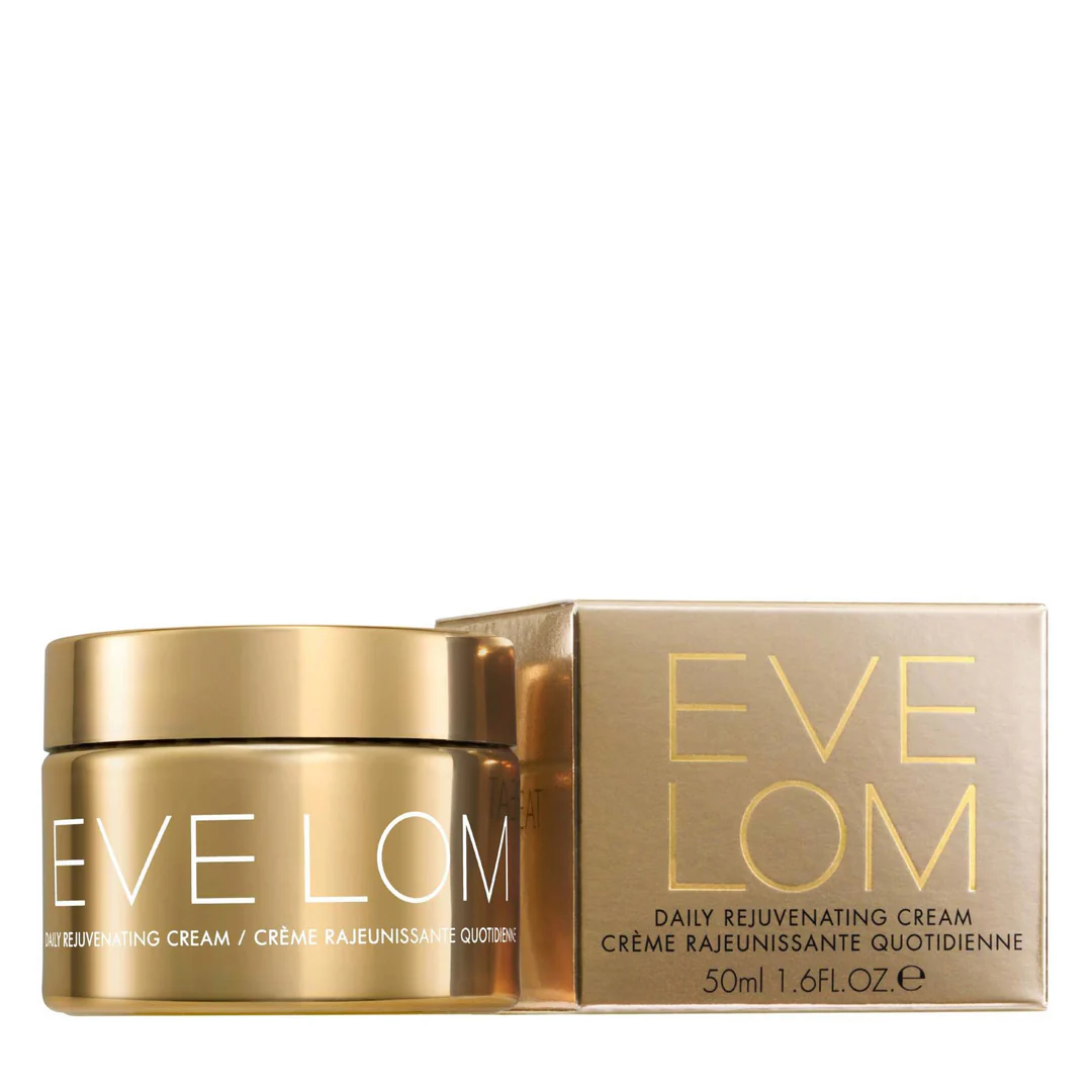 EVE LOM TIME RETREAT rejuvenating daily cream 50 ml